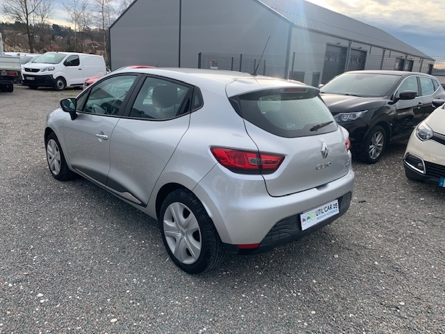 RENAULT Renault Clio IV dCi 75 Zen eco² 90g 5p